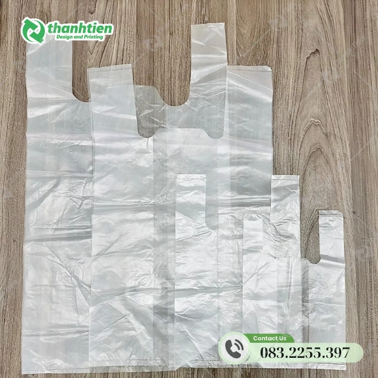 Bán túi xốp hàng chợ giá rẻ