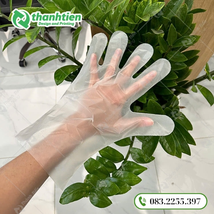Giá mua bao tay nilon Đà Nẵng