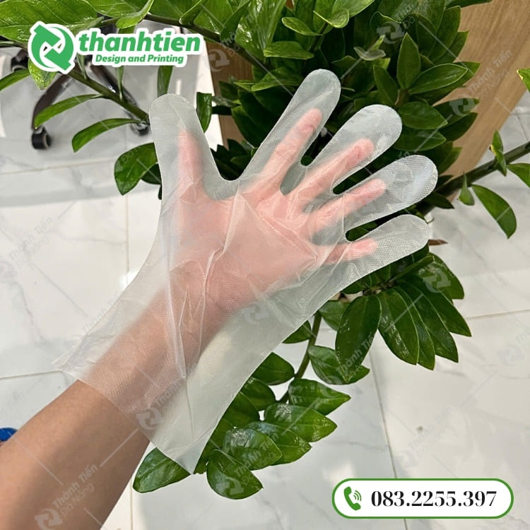 Cung cấp các loại bao tay nilon giá rẻ