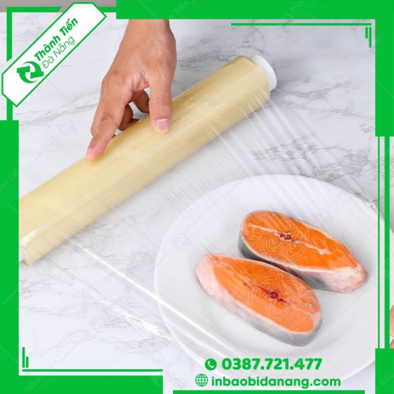 màng bọc thực phẩm