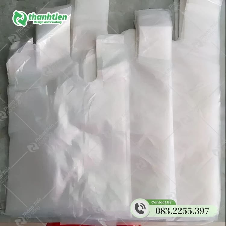 Mau túi nilon hàng chợ giá sỉ tại Đà Nẵng