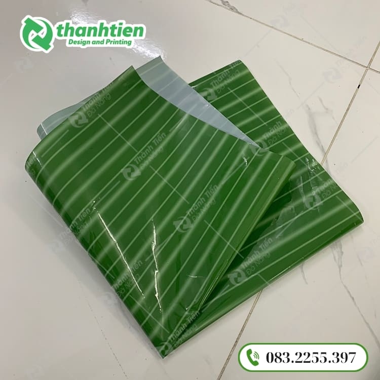 Sản xuất lá chuối giả số lượng linh hoạt
