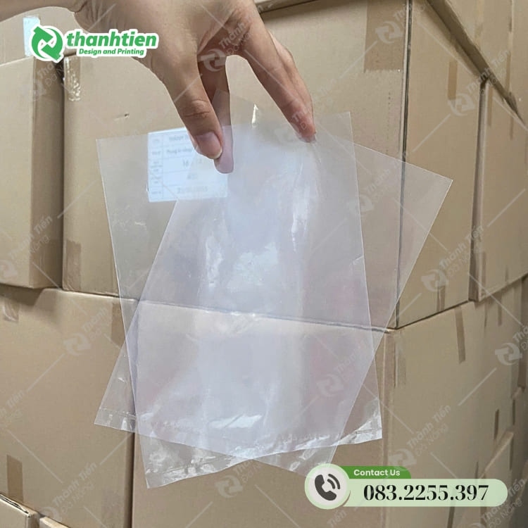 Túi đựng nước lẩu, nước lèo giá sỉ, nhiều kích thước.