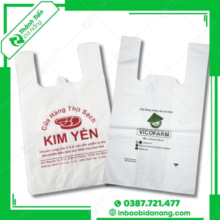 túi đựng thực phẩm sinh học