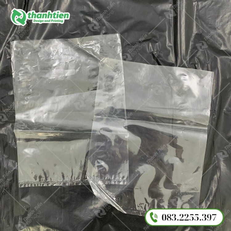 Túi nilon PE giá rẻ