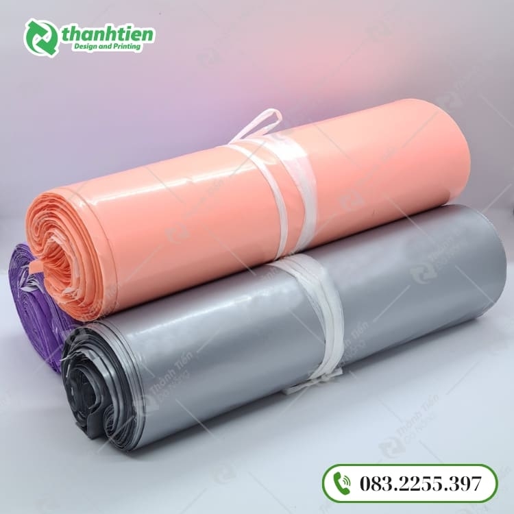 Túi PE đóng gói hàng tiện lợi