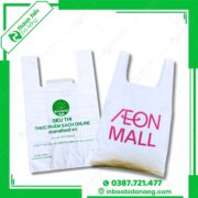 túi xốp siêu thị