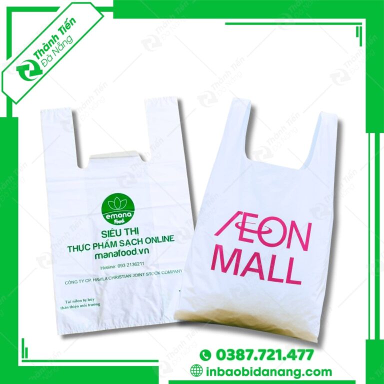 túi xốp siêu thị