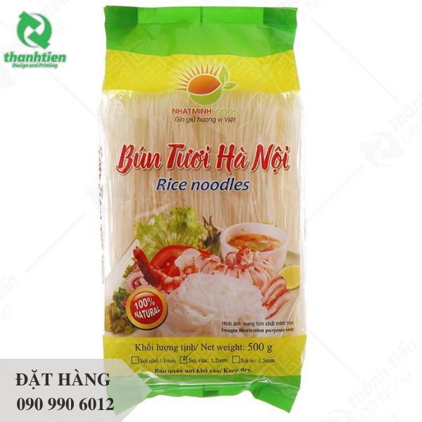 Thiết kế và in ấn bao bì đóng gói giá rẻ, uy tín tại Đà Nẵng