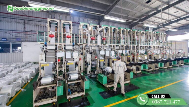 Dịch vụ in túi zip bạc tại Đà Nẵng