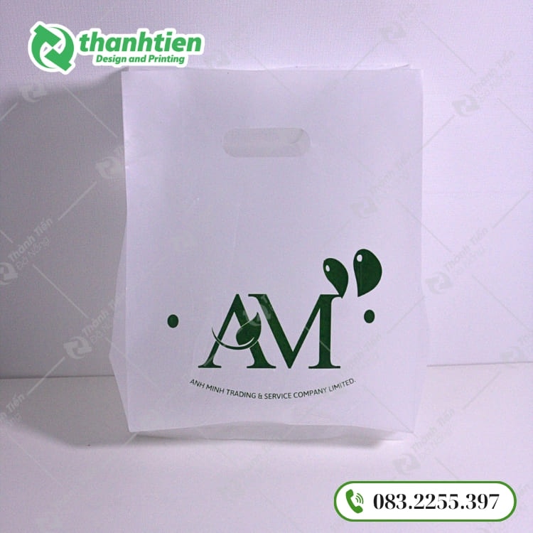 Túi HD đục lỗ hột xoài