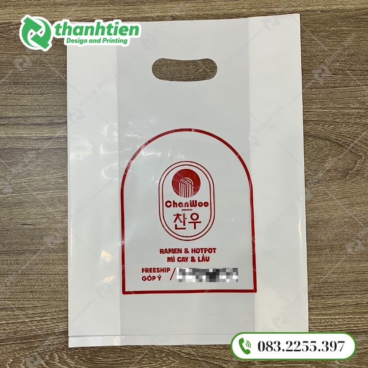 Mẫu túi hột xoài giá rẻ