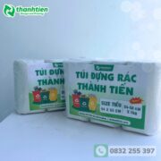 cuộn rác trắng tại Thành Tiến Đà Nẵngcuộn rác trắng tại Thành Tiến Đà Nẵng