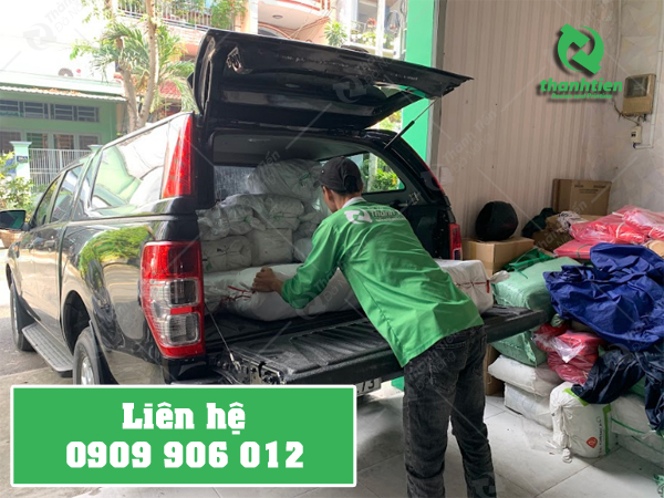 Liên hệ sản xuất và đặt hàng in túi nilon giá rẻ tại Đà Nẵng