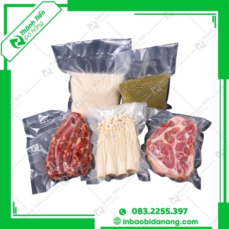 Túi Hút Chân Không PA/PE Giá Rẻ, Bền Chắc, Đủ Kích Thước
