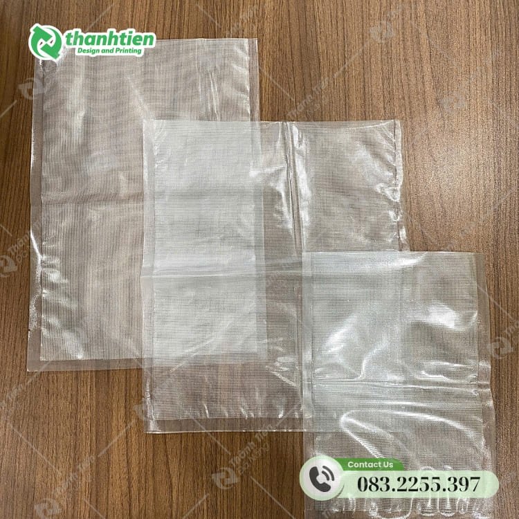 Địa chỉ bán túi hút chân không 1 mặt nhám giá rẻ