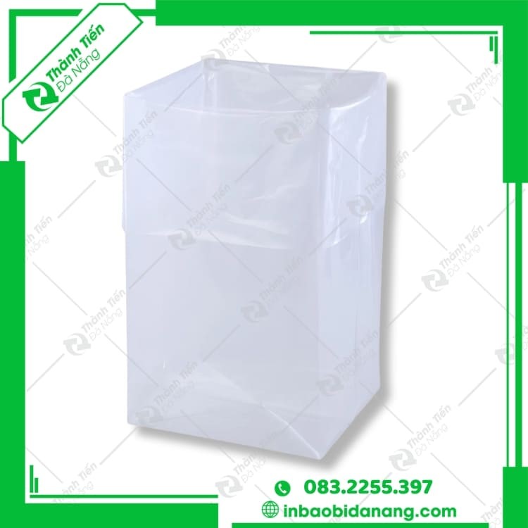 Túi PE size lớn kháng ẩm tốt