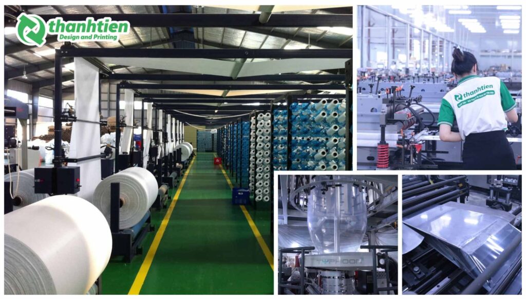 Xưởng sản xuất bao bì ổ cắm điện giá rẻ tại Đà Nẵng