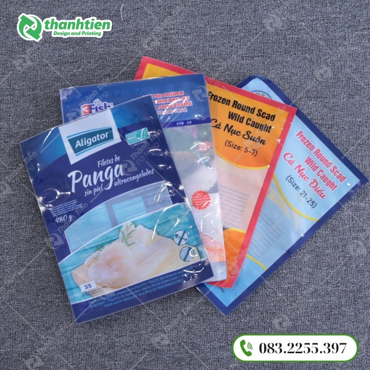 Mua bao bì thủy sản tại Đà Nẵng