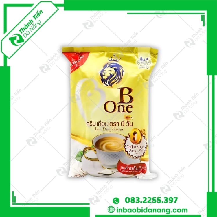 Bao bì bột sữa an toàn, chống ẩm và in ấn giá rẻ