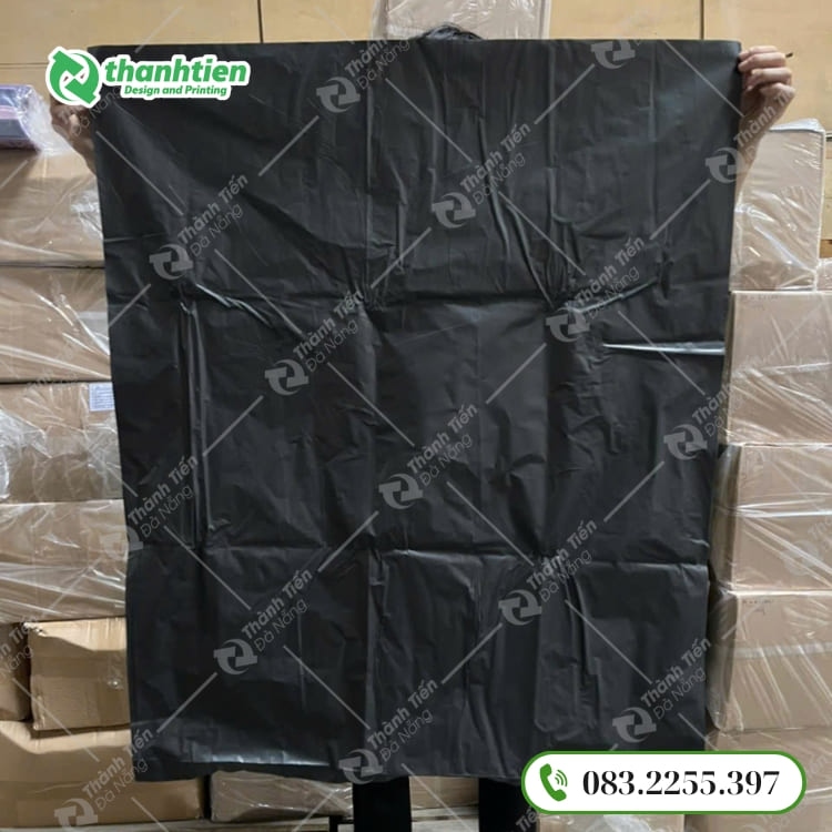 Túi đựng rác khổ lớn cho rác thải công nghiệp