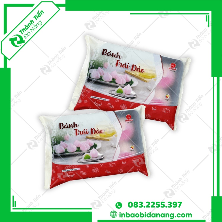 Bao Bì Bánh Bao Giá Rẻ, Thiết Kế Và In Theo Yêu Cầu