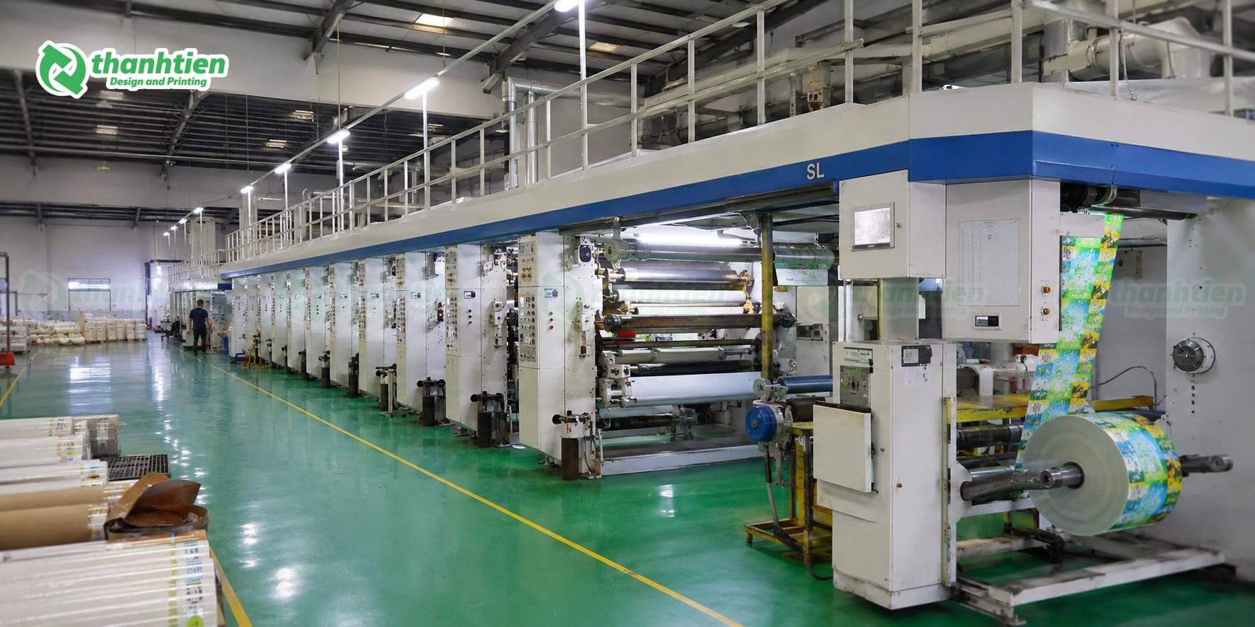 Xưởng sản xuất và in bao bì hạt sen giá rẻ, uy tín tại Đà Nẵng