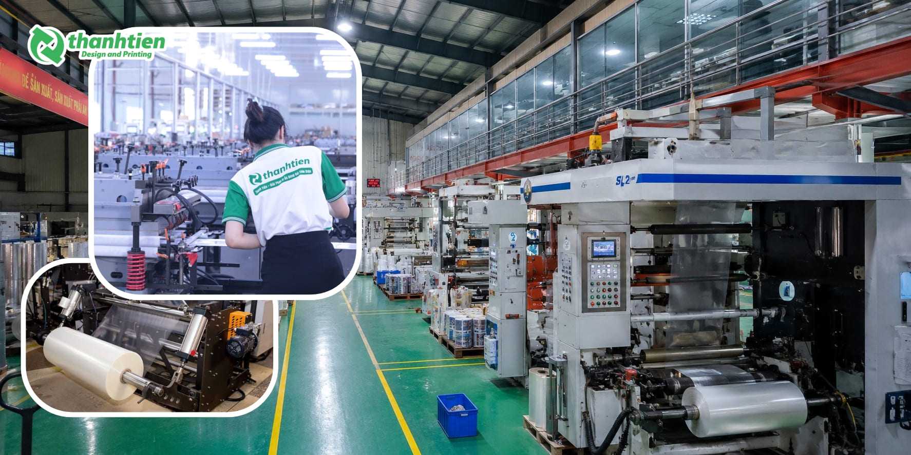 Xưởng In Bao Bì Hạt Dinh Dưỡng Giá Rẻ, An Toàn Tại Đà Nẵng