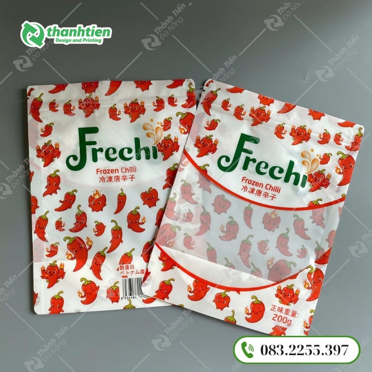 Bao bì sản phẩm giá sỉ 