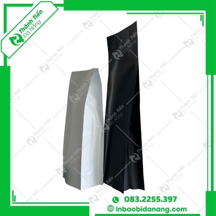 Túi 4 Cạnh (4 Biên) Giá Sỉ - In Theo Yêu Cầu Tại Đà Nẵng