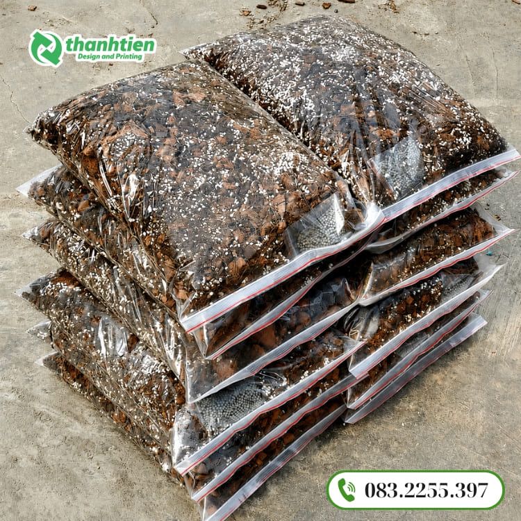 Bao bì giá thể giá rẻ, đóng gói tiện lợi